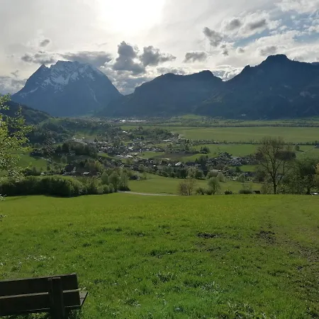 Apartamento Hoerandlhof Aigen im Ennstal