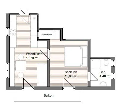 Apartamento Hoerandlhof Aigen im Ennstal