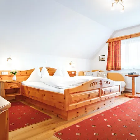 Apartamento Hoerandlhof Aigen im Ennstal