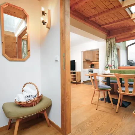 Apartamento Hoerandlhof Aigen im Ennstal