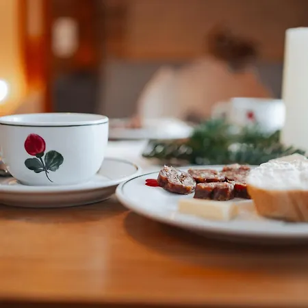 Hoerandlhof Apartamento Aigen im Ennstal