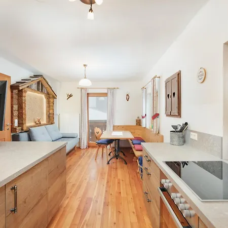 Apartamento Hoerandlhof Aigen im Ennstal