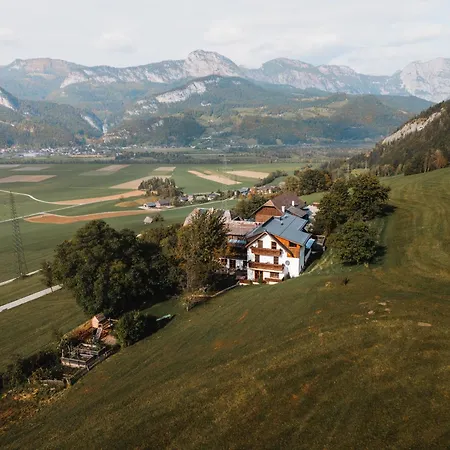 Apartamento Hoerandlhof Aigen im Ennstal