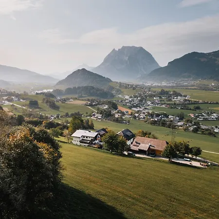 Hoerandlhof Apartman Aigen im Ennstal
