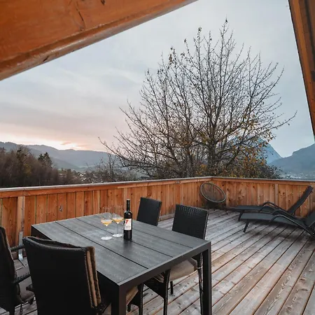 Hoerandlhof Apartamento Aigen im Ennstal