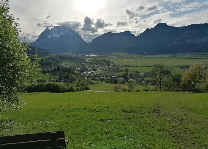 شقة Hoerandlhof آيغن إم إنشتال