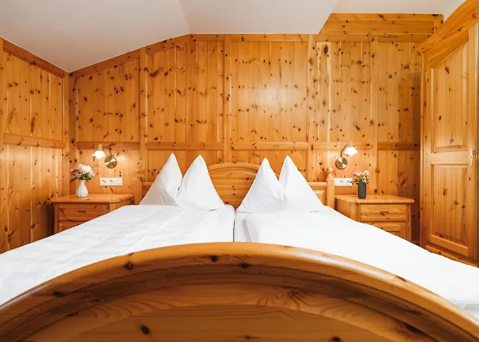 شقة Hoerandlhof *