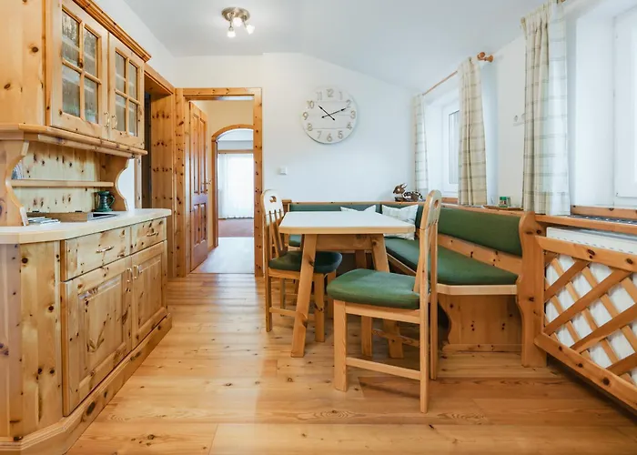 Hoerandlhof شقة آيغن إم إنشتال