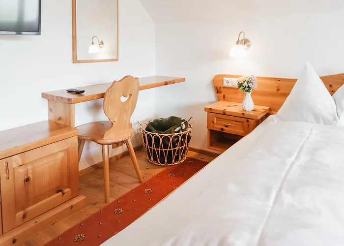 Hoerandlhof شقة *