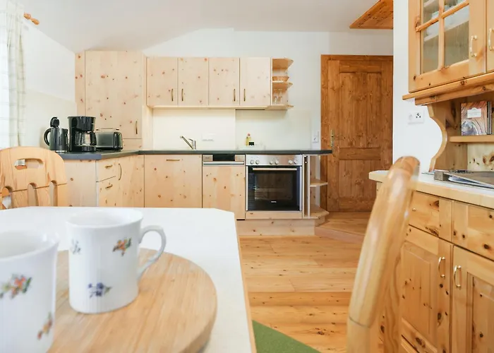 شقة Hoerandlhof *