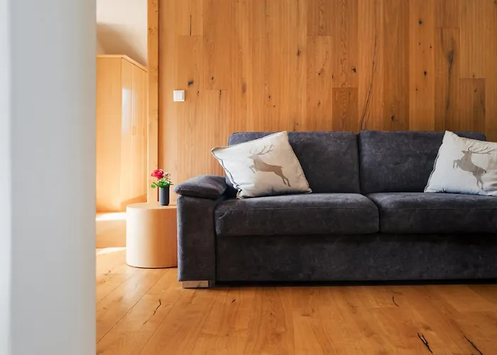 Hoerandlhof شقة *