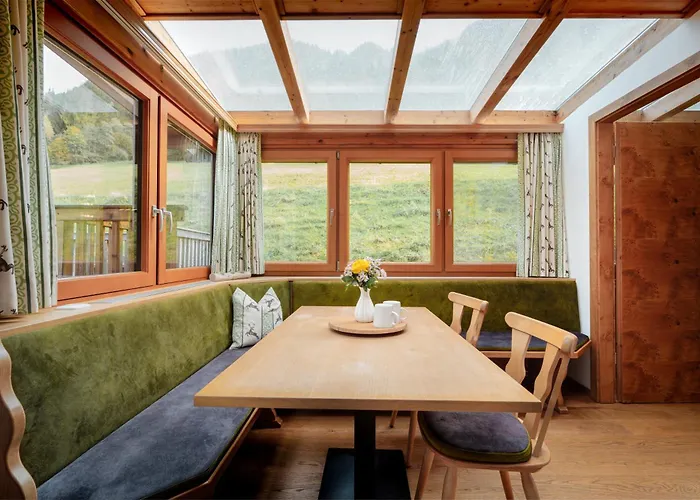 Hoerandlhof شقة آيغن إم إنشتال