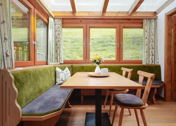 شقة Hoerandlhof *