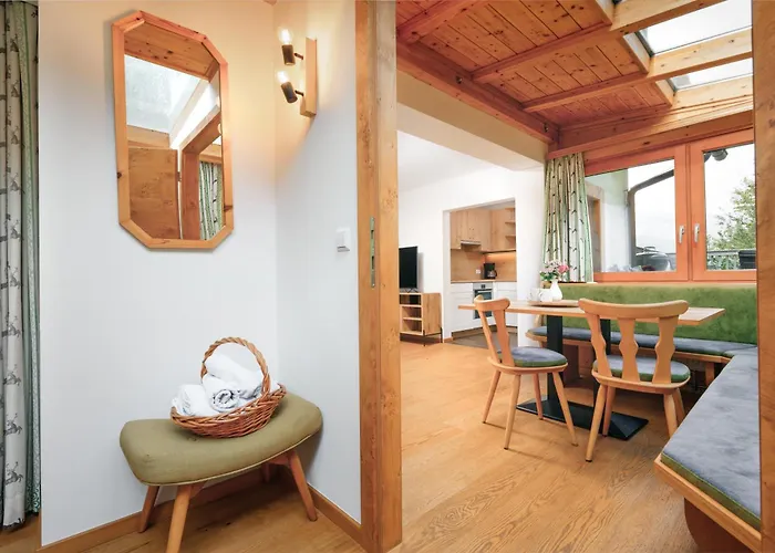 شقة Hoerandlhof آيغن إم إنشتال