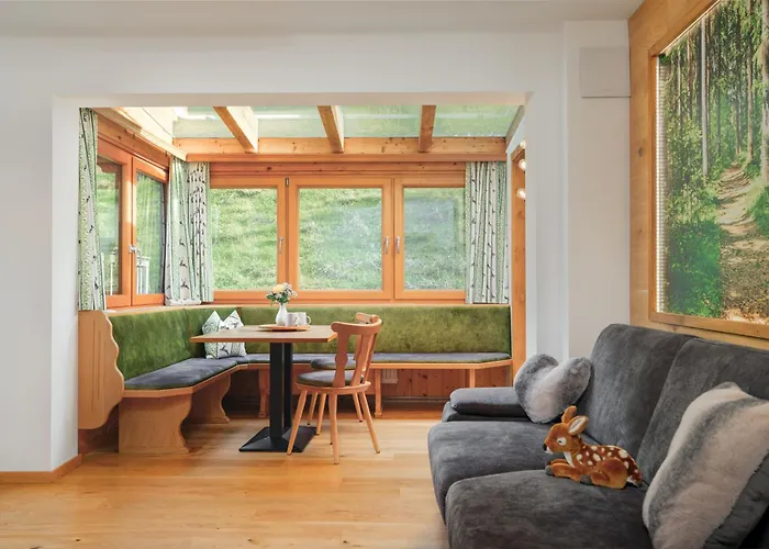 شقة Hoerandlhof *