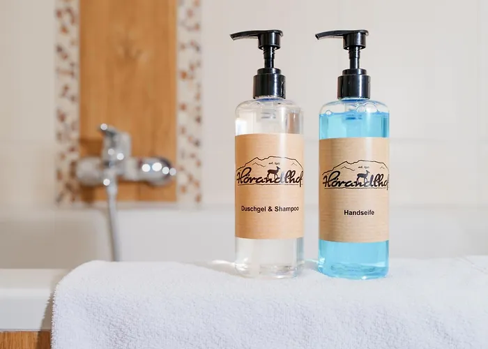 شقة Hoerandlhof *