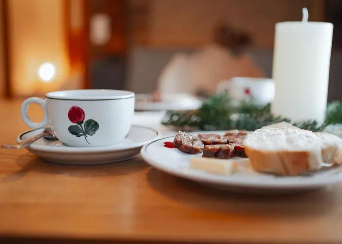 Hoerandlhof شقة آيغن إم إنشتال