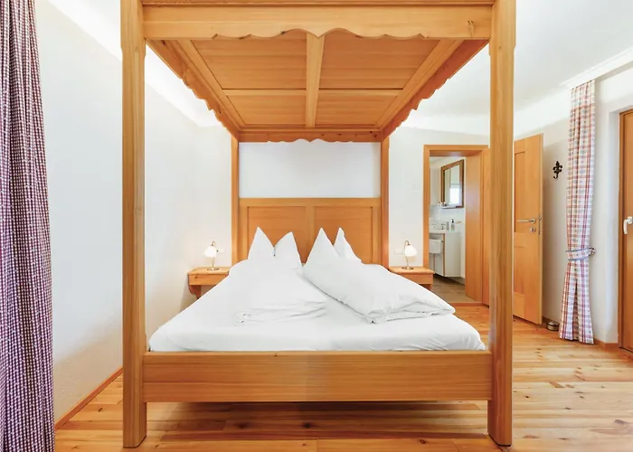 شقة Hoerandlhof *