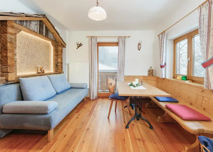 شقة Hoerandlhof آيغن إم إنشتال