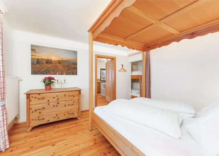 شقة Hoerandlhof *