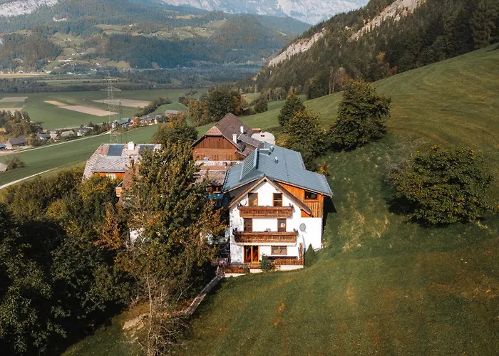 شقة Hoerandlhof *