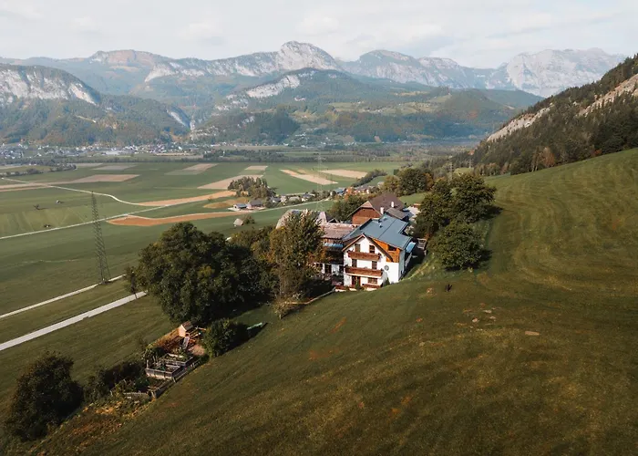 شقة Hoerandlhof آيغن إم إنشتال