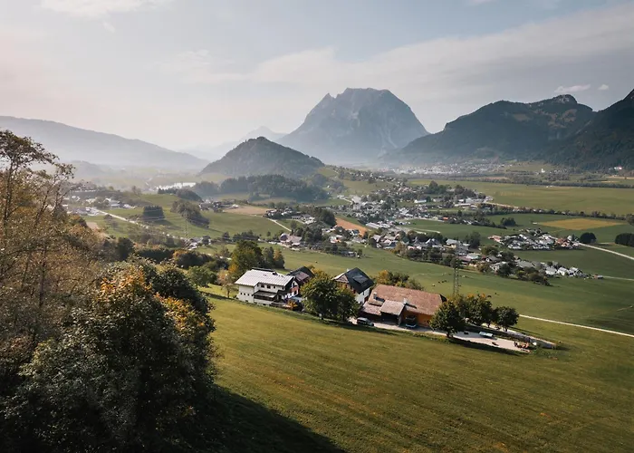 Hoerandlhof شقة آيغن إم إنشتال