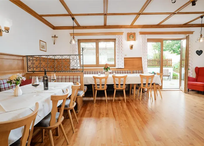 Hoerandlhof شقة *