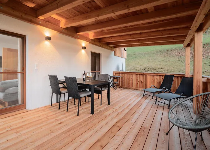 شقة Hoerandlhof *