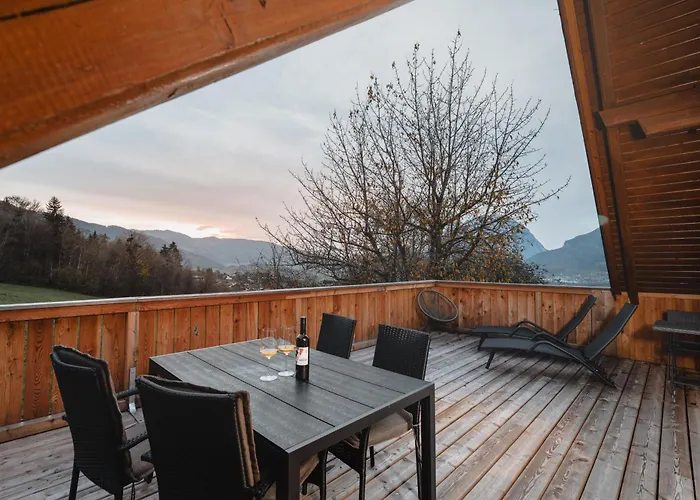 Hoerandlhof شقة آيغن إم إنشتال